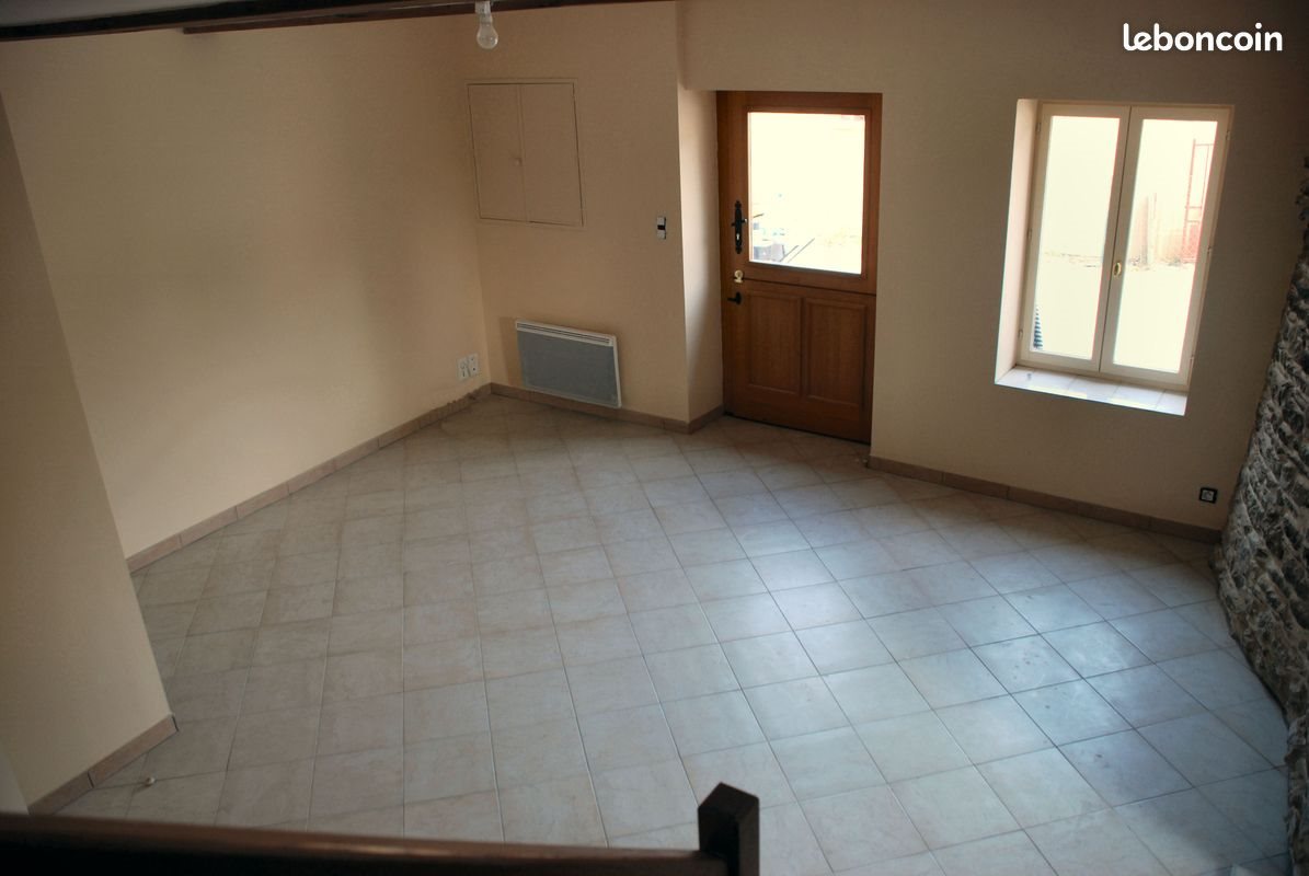 Maison à louer, 52m², Le Petit-Fougeray
