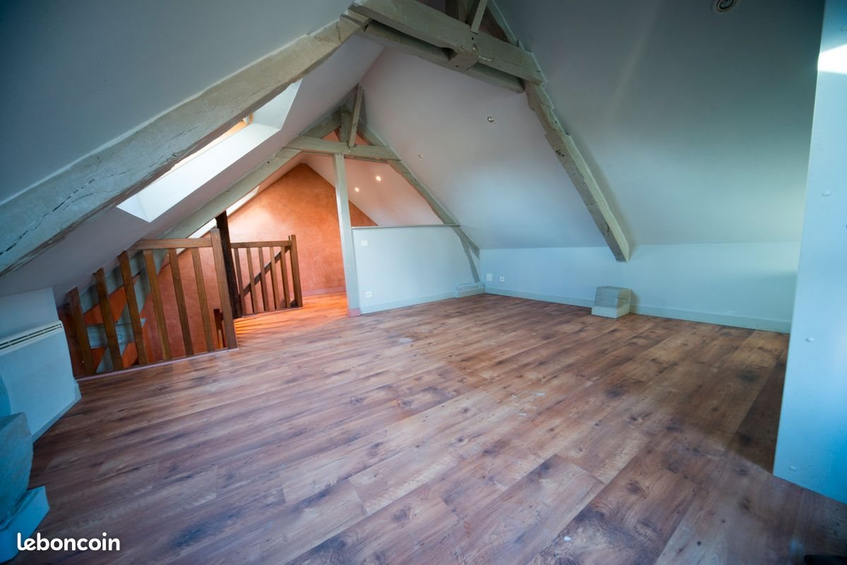 Maison à louer, 52m², Le Petit-Fougeray
