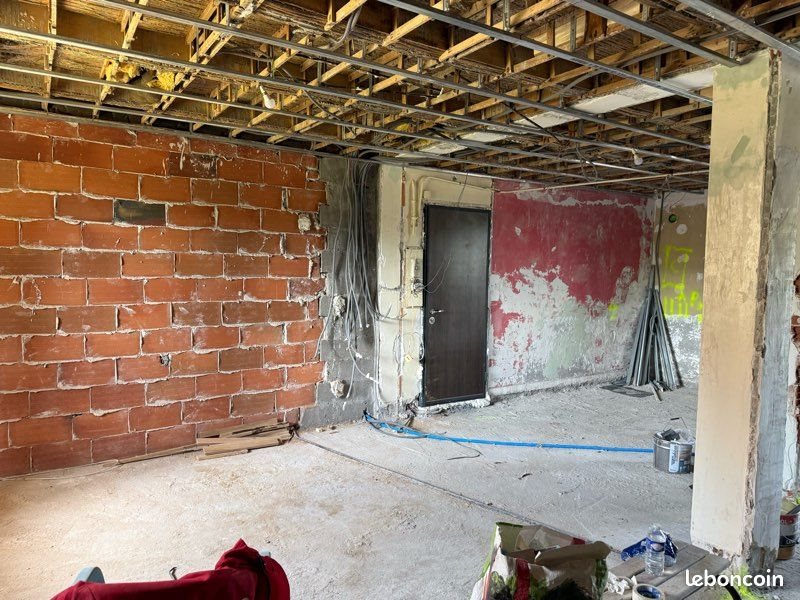 Appartement à vendre, 58m², Vaulx-en-Velin