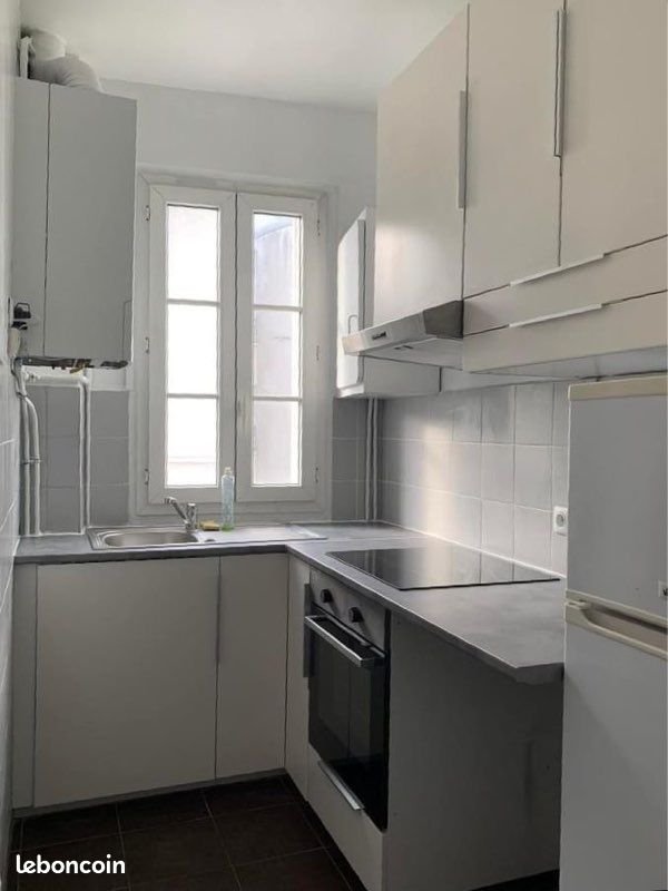 Appartement à louer, 27m², Vitry-sur-Seine