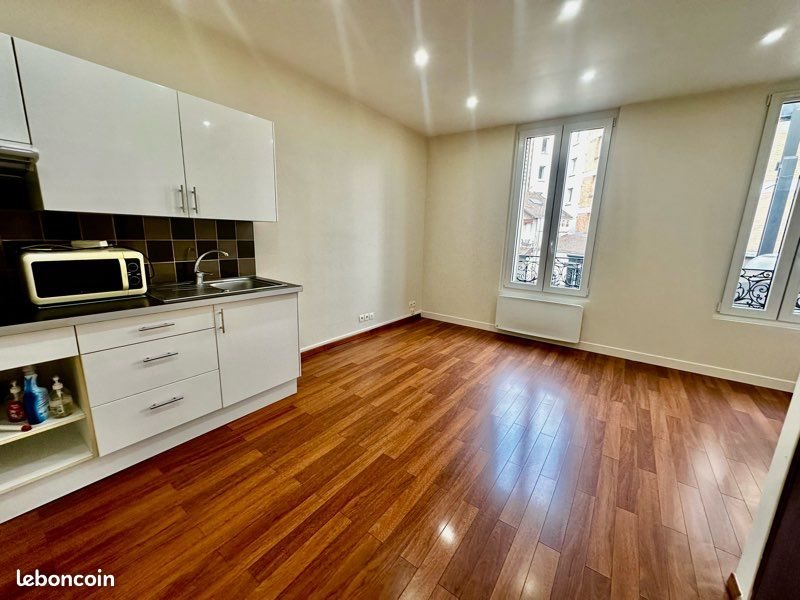 Appartement à louer, 23m², Aulnay-sous-Bois