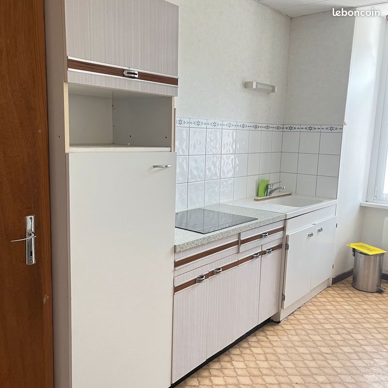 Appartement à louer, 34m², Pontarlier