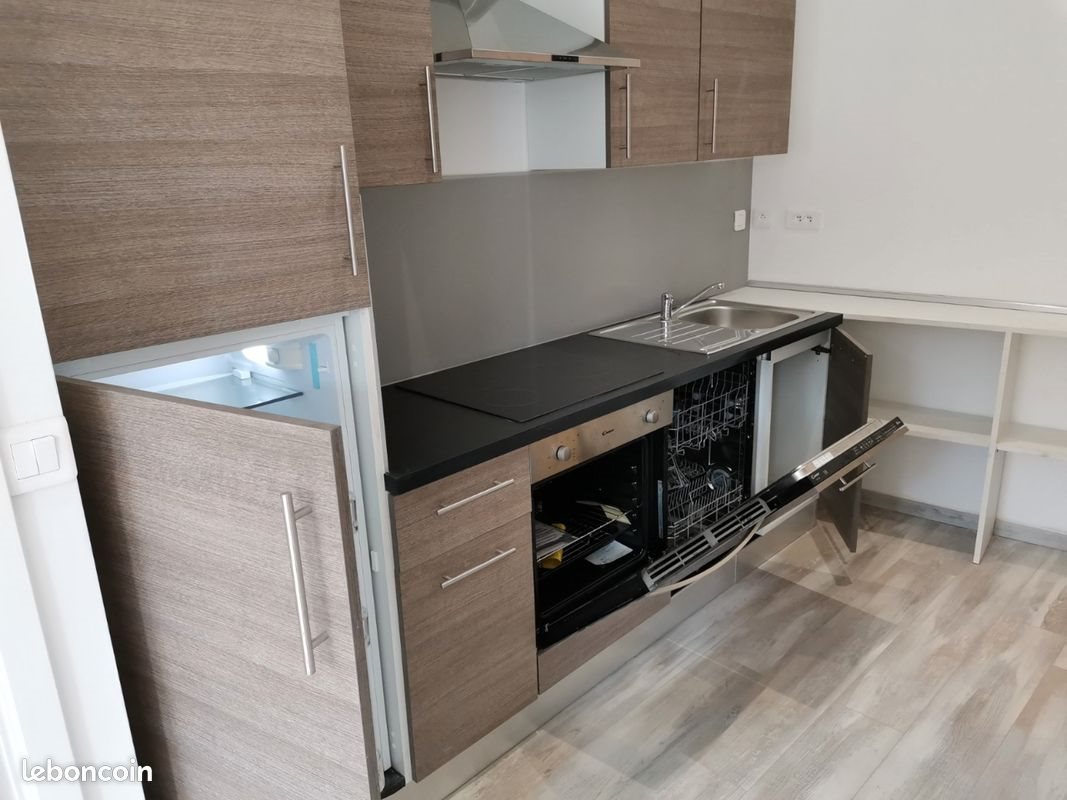 Appartement à louer, 47m², Montélimar