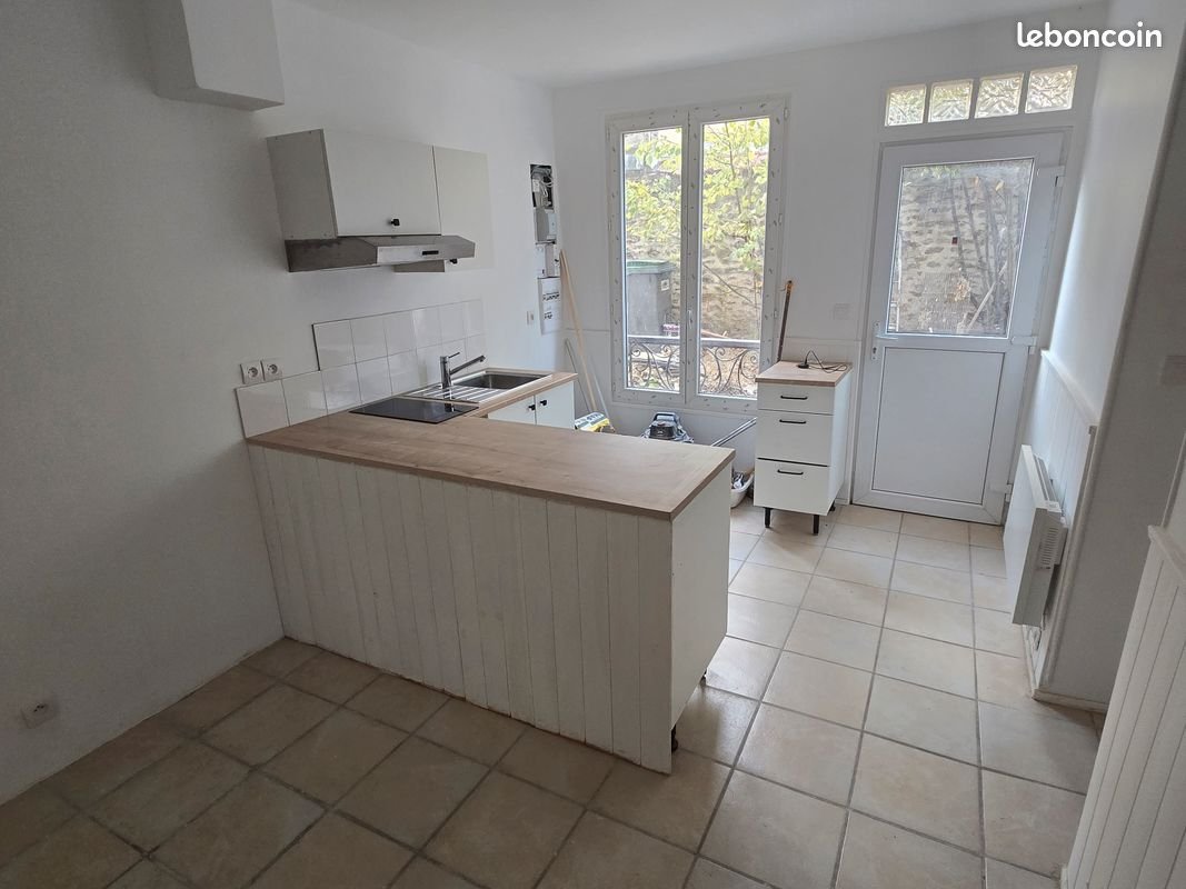 Appartement à louer, 37m², Ablon-sur-Seine