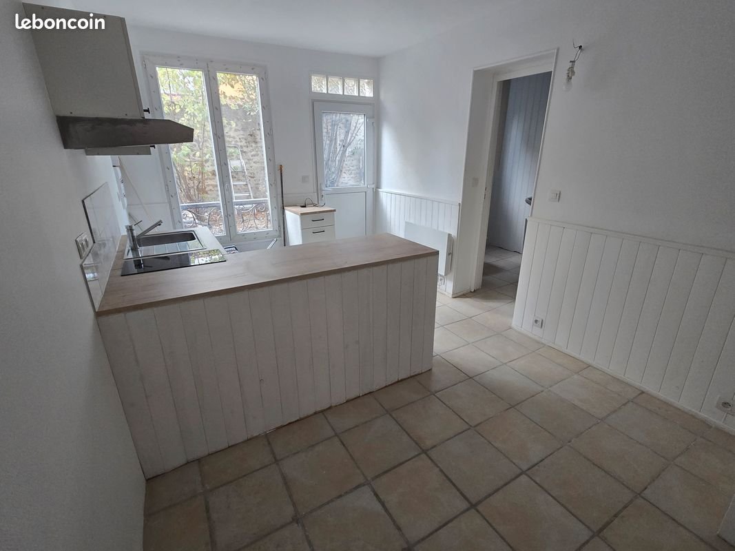 Appartement à louer, 37m², Ablon-sur-Seine