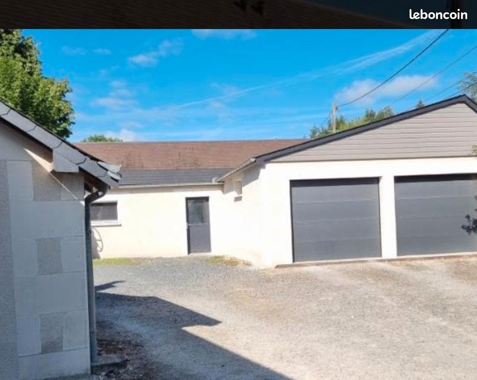 Maison à vendre, 125m², Mazières-de-Touraine