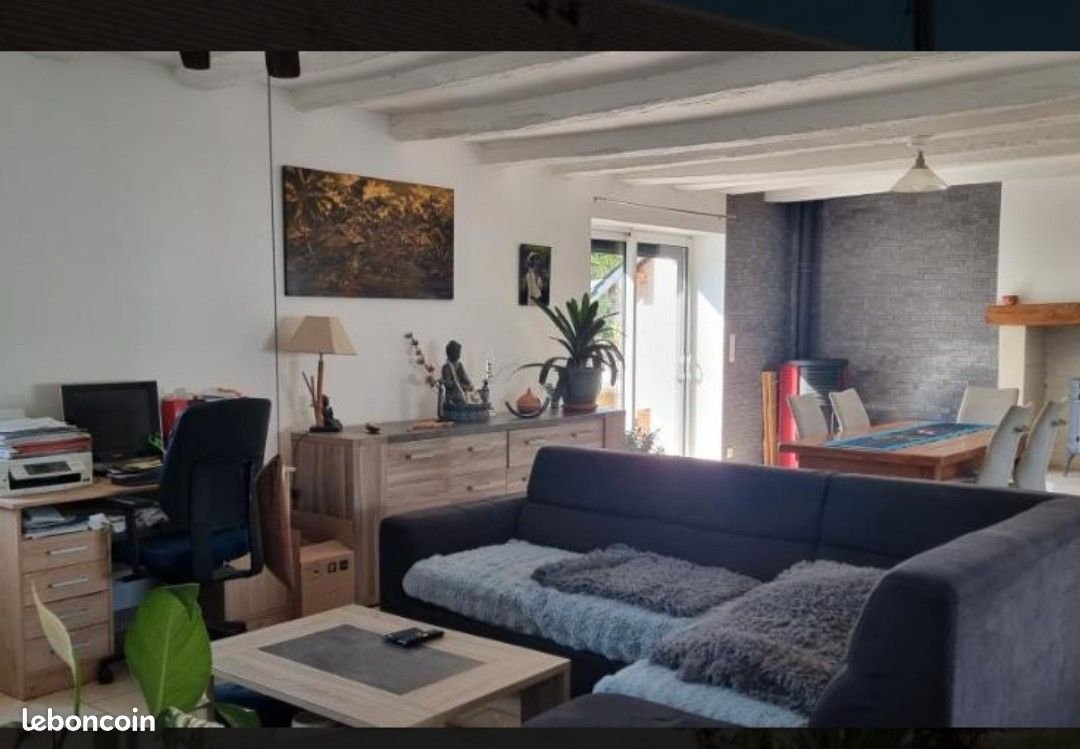 Maison à vendre, 125m², Mazières-de-Touraine