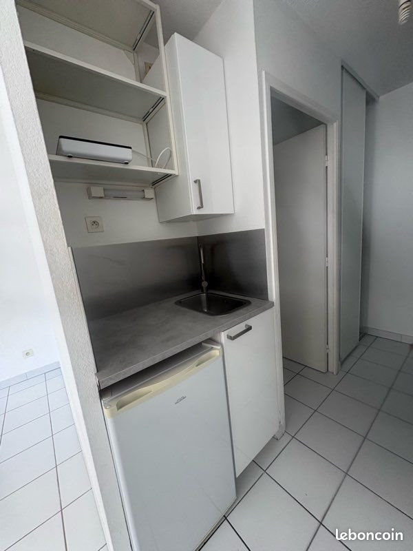Appartement à louer, 23m², Montpellier