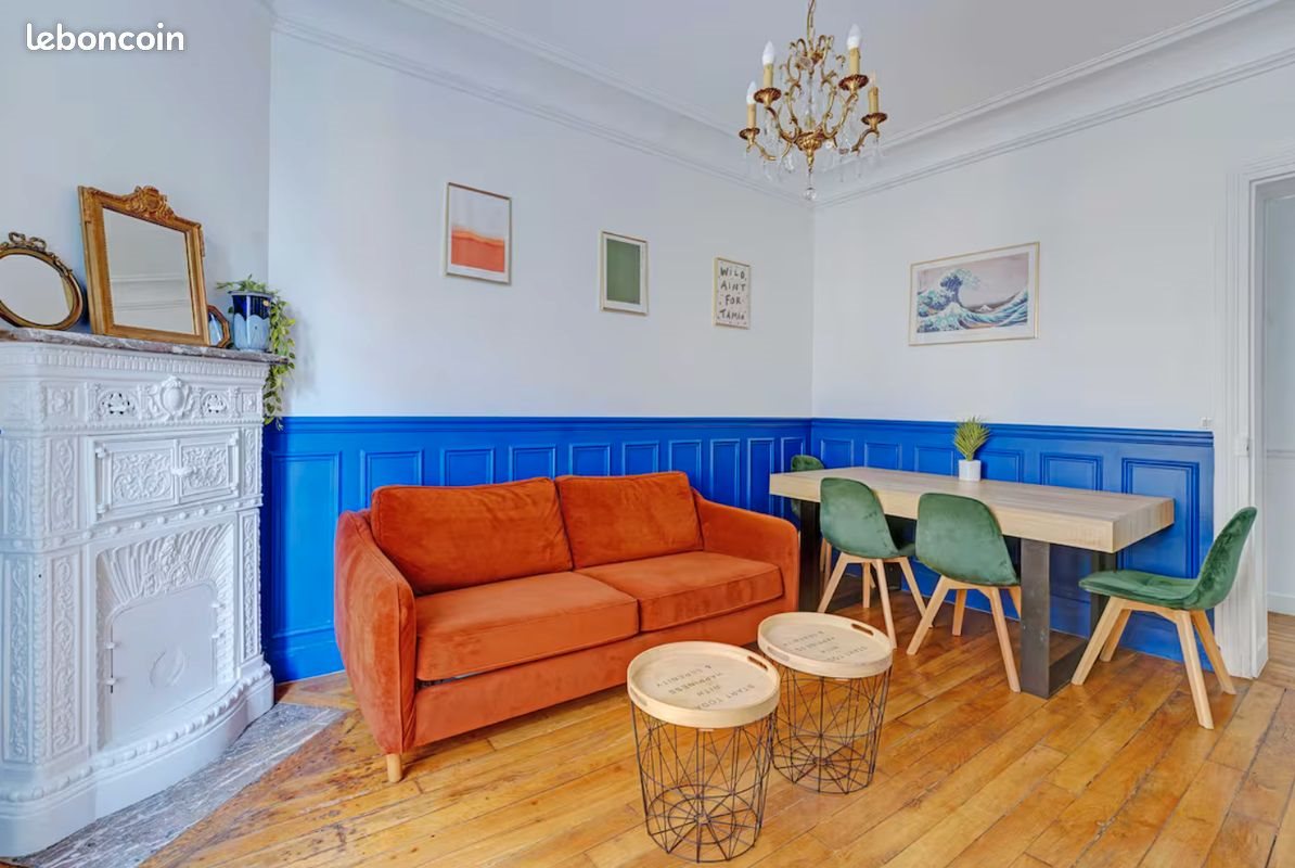 Appartement à louer, 43m², Paris 15ème