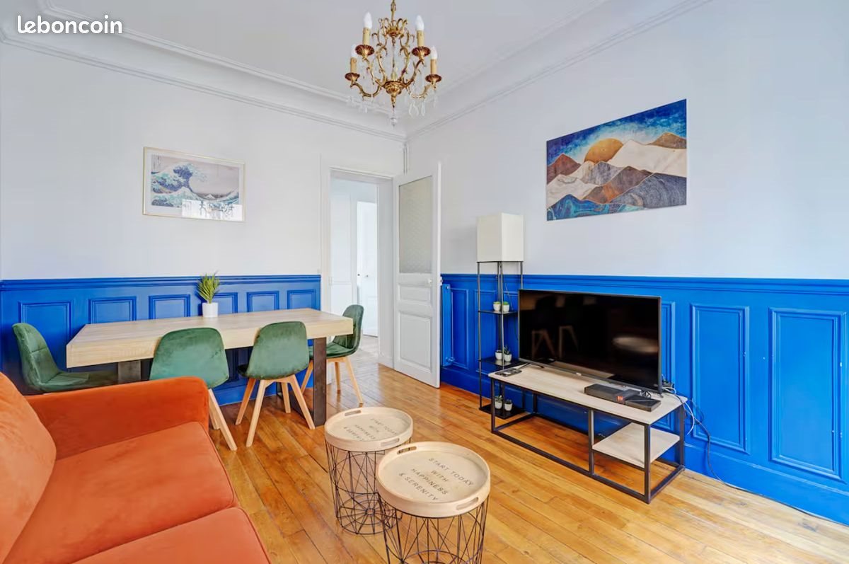Appartement à louer, 43m², Paris 15ème