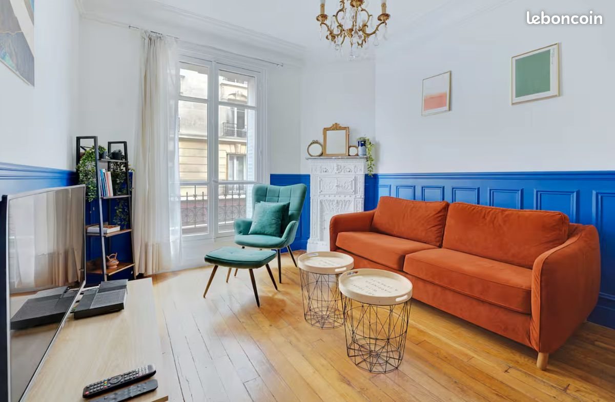 Appartement à louer, 43m², Paris 15ème