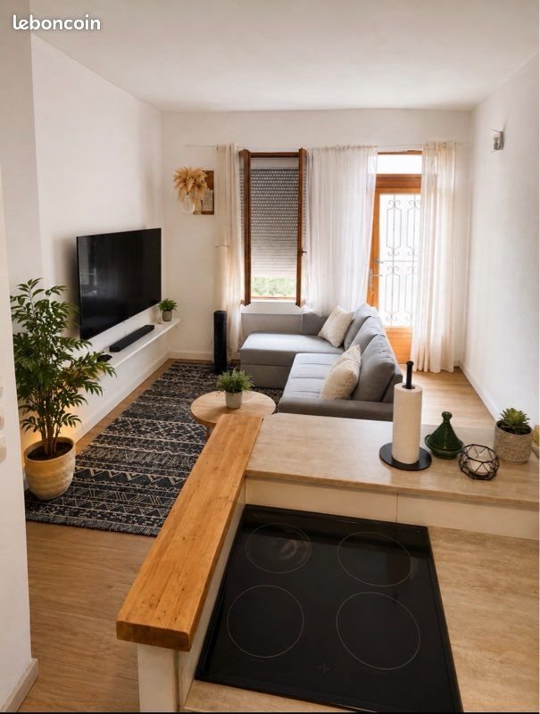 Maison à vendre, 57m², Sotteville-lès-Rouen