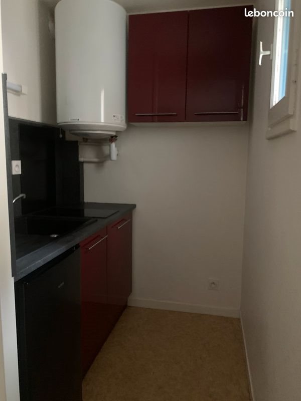 Appartement à louer, 24m², Rennes