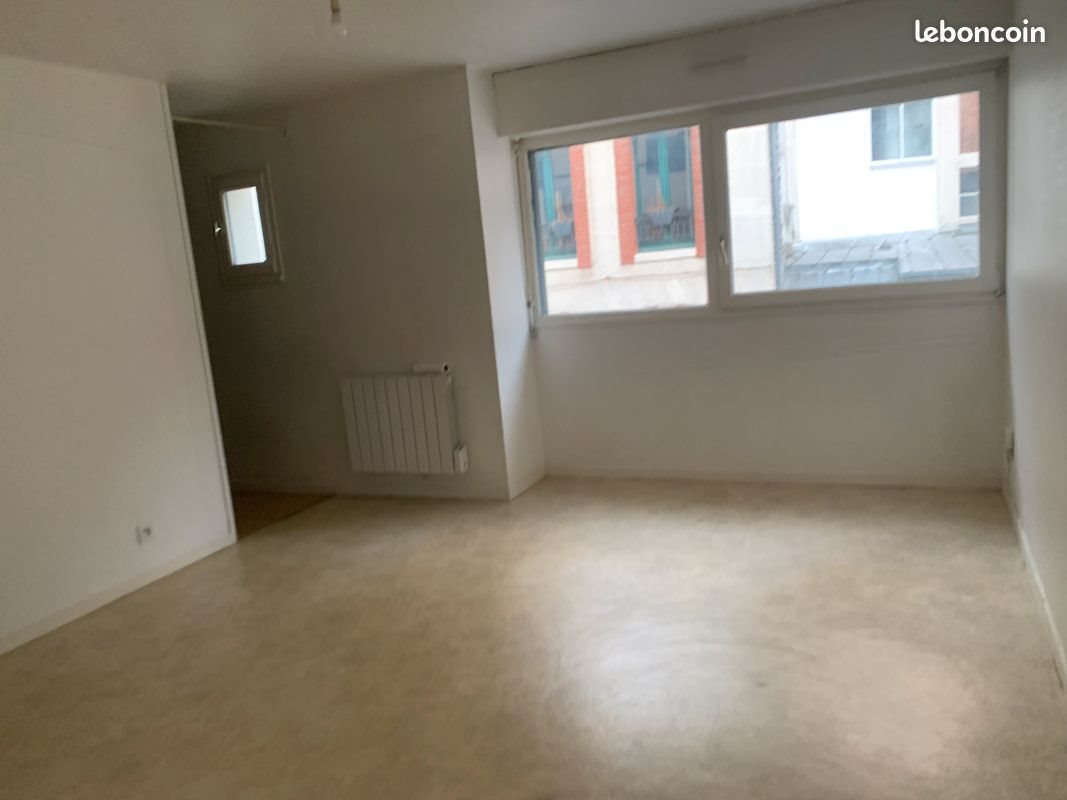 Appartement à louer, 24m², Rennes