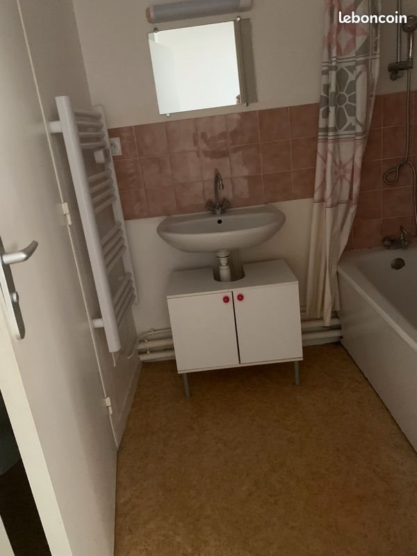 Appartement à louer, 24m², Rennes
