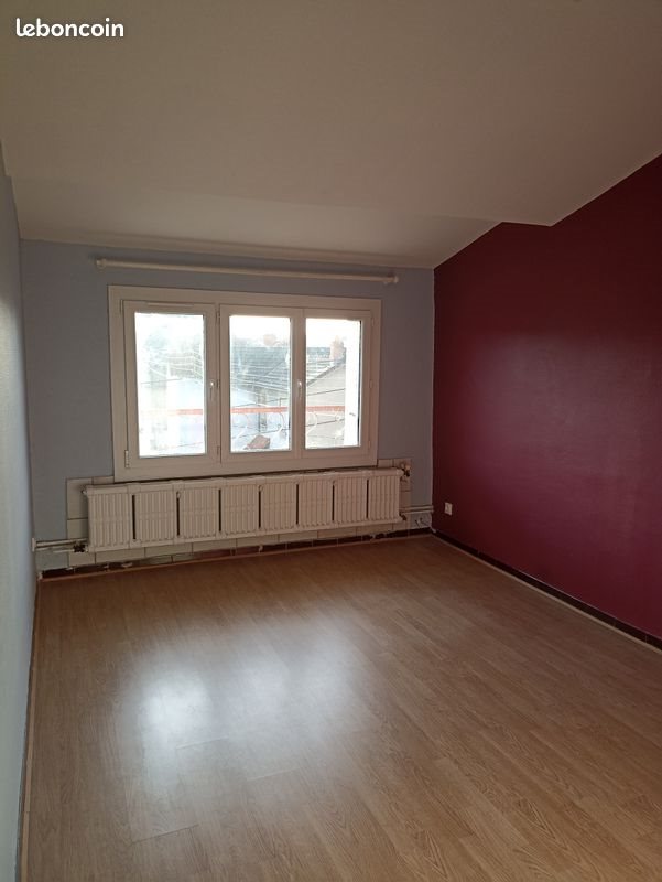 Appartement à louer, 77m², Moulins