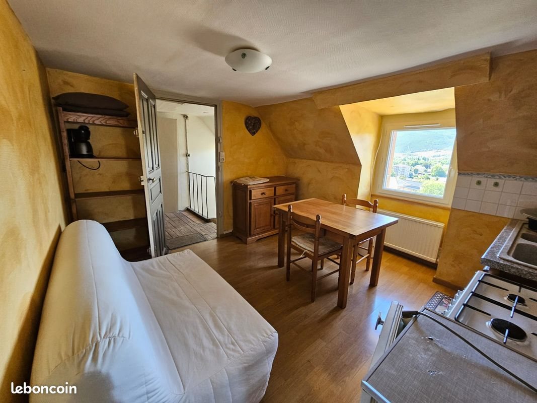 Appartement à louer, 28m², Mende