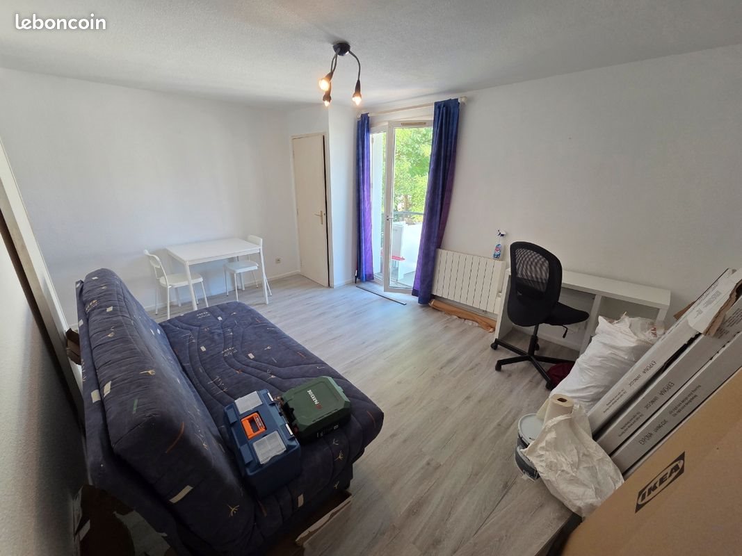 Appartement à louer, 21m², Toulouse