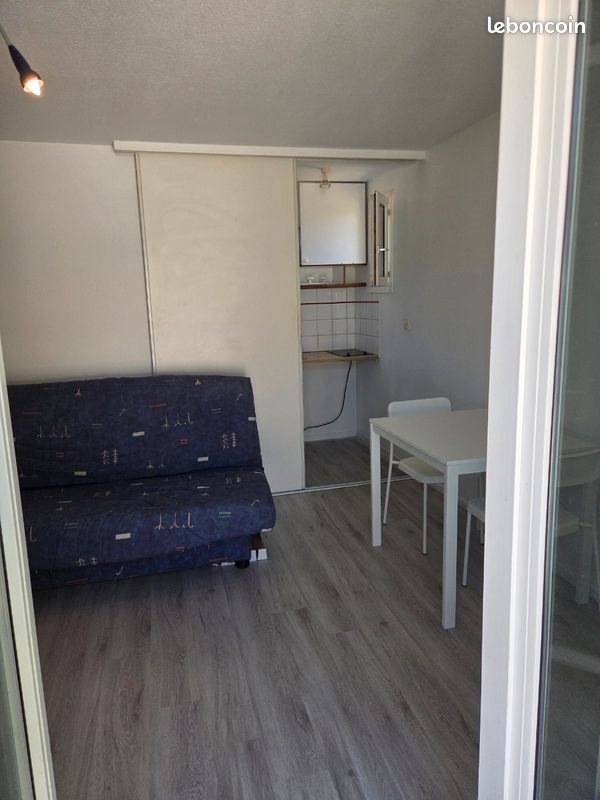 Appartement à louer, 21m², Toulouse