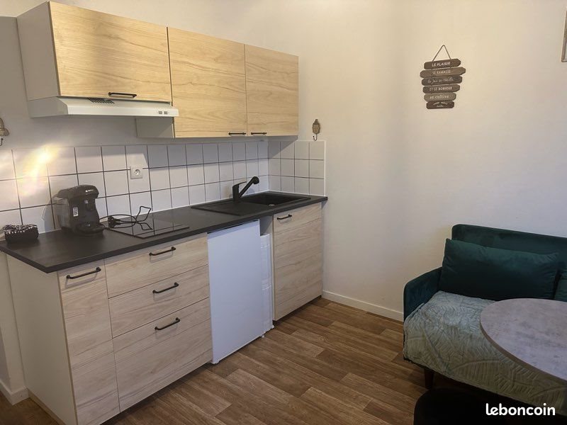 Appartement à louer, 24m², Thomery