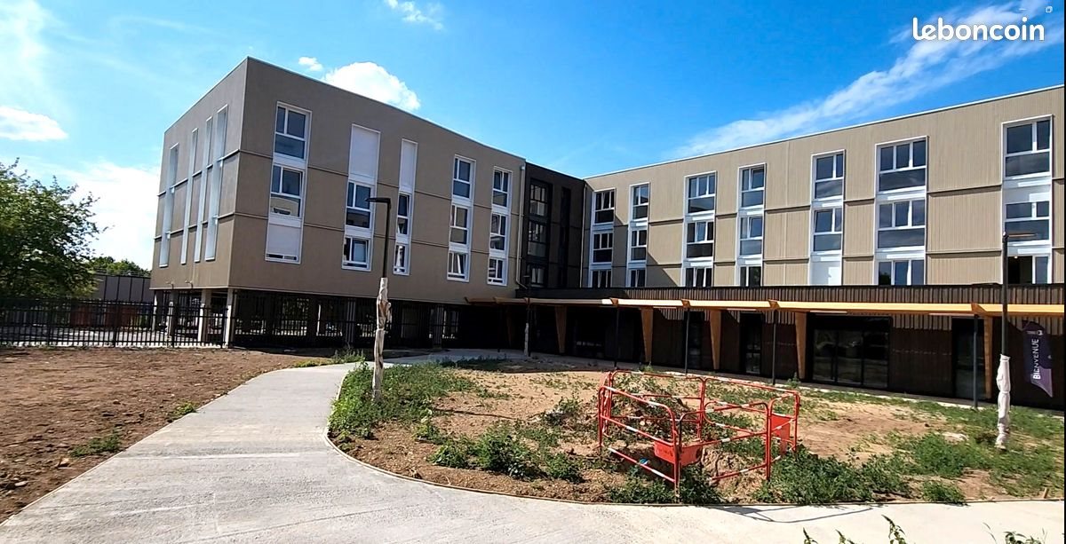 Appartement à louer, 40m², Metz