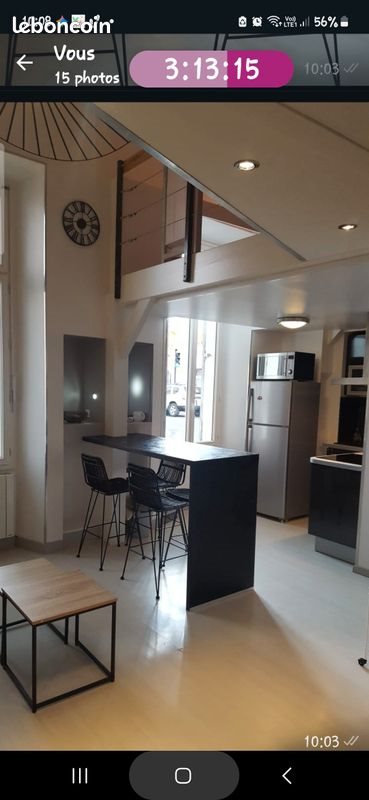 Appartement à louer, 45m², Gap