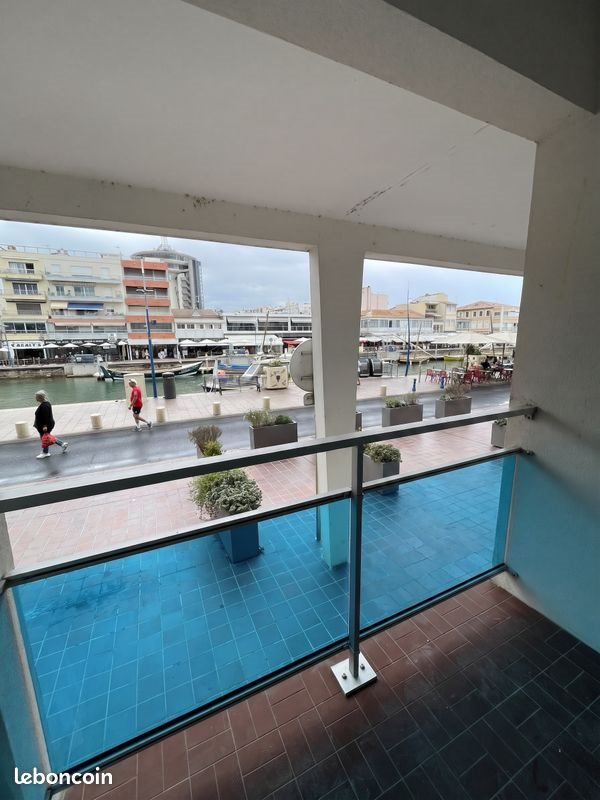 Appartement à louer, 34m², Palavas-les-Flots