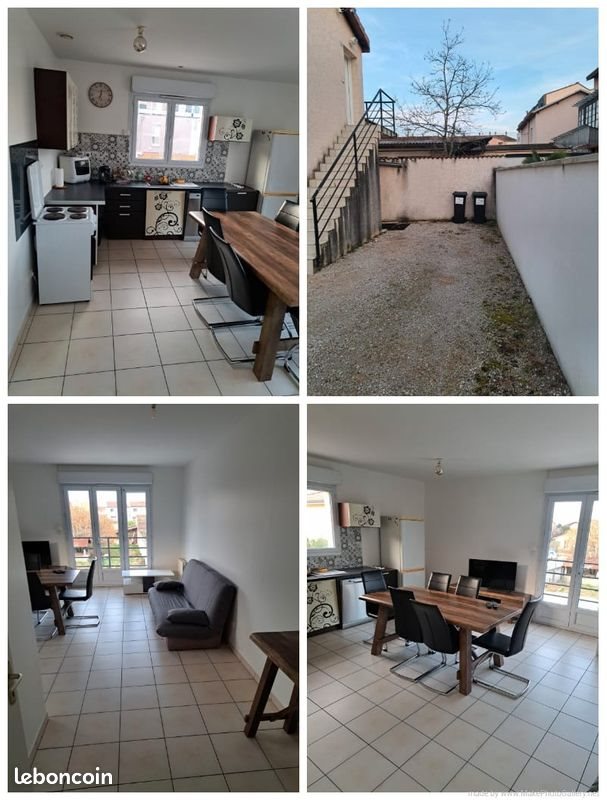 Appartement à vendre, 70m², Ambérieu-en-Bugey