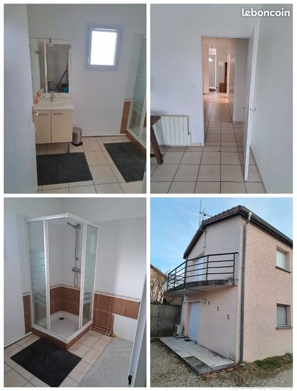 Appartement à vendre, 70m², Ambérieu-en-Bugey