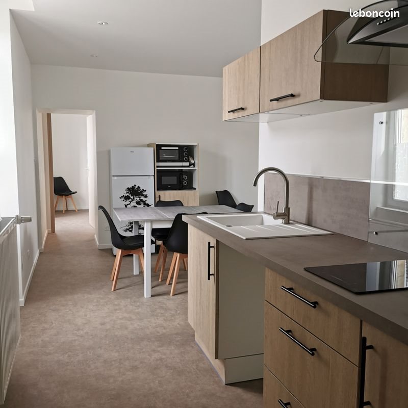 Appartement à louer, 42m², Luçon