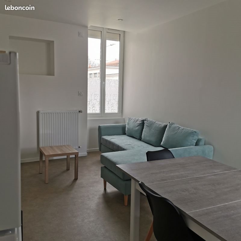 Appartement à louer, 42m², Luçon