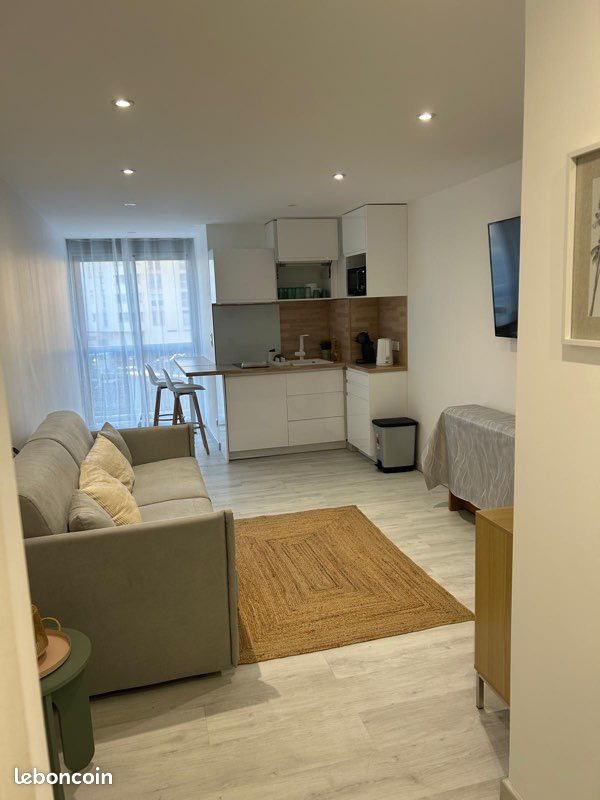 Appartement à louer, 24m², Mauguio