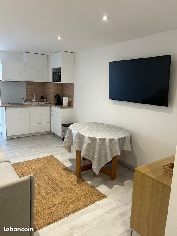 Appartement à louer, 24m², Mauguio