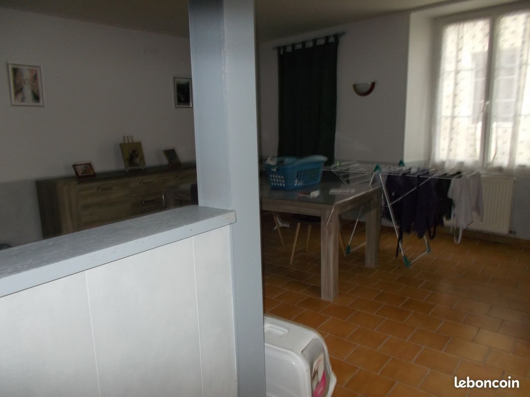 Maison à vendre, 70m², Verteuil-sur-Charente