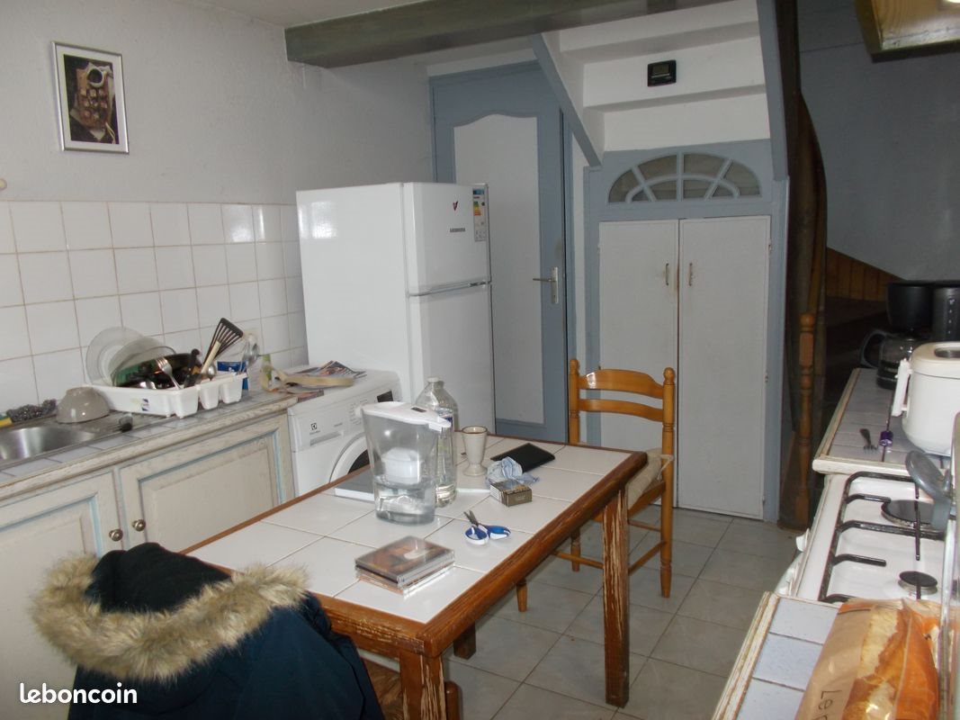 Maison à vendre, 70m², Verteuil-sur-Charente