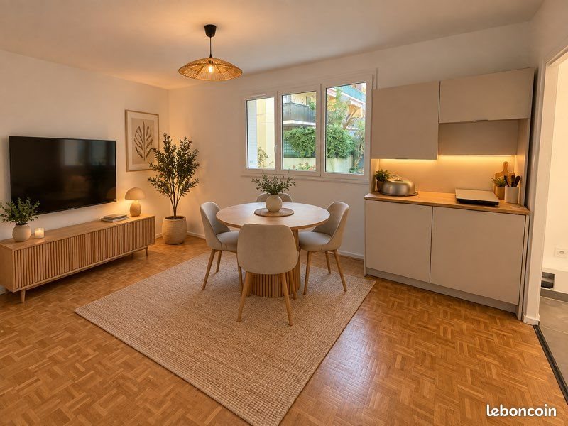 Appartement à louer, 30m², Caluire-et-Cuire