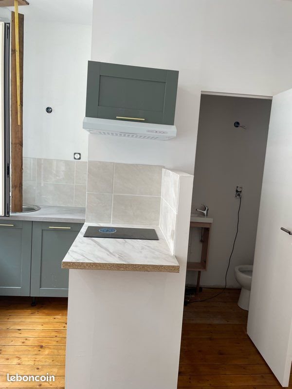 Appartement à louer, 15m², Amiens