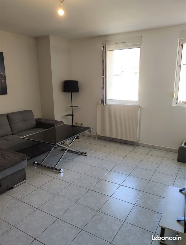 Appartement à louer, 48m², Illange