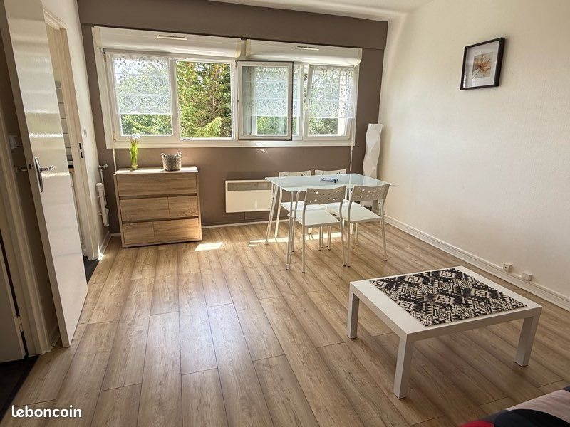 Appartement à louer, 22m², Nancy