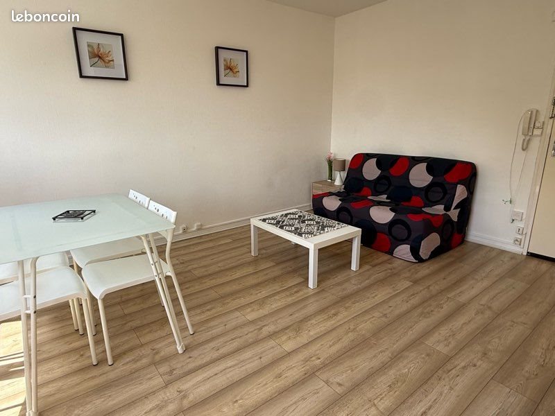 Appartement à louer, 22m², Nancy