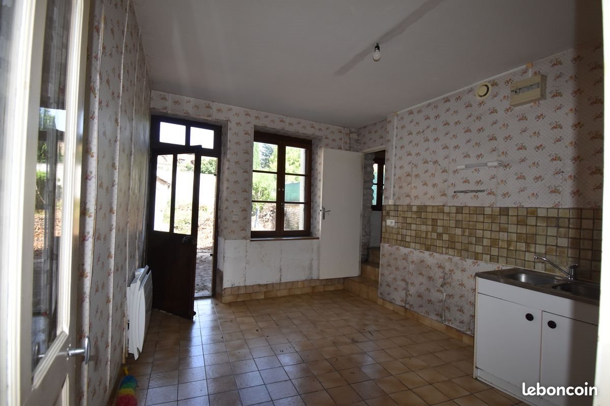 Maison à vendre, 98m², Donzy