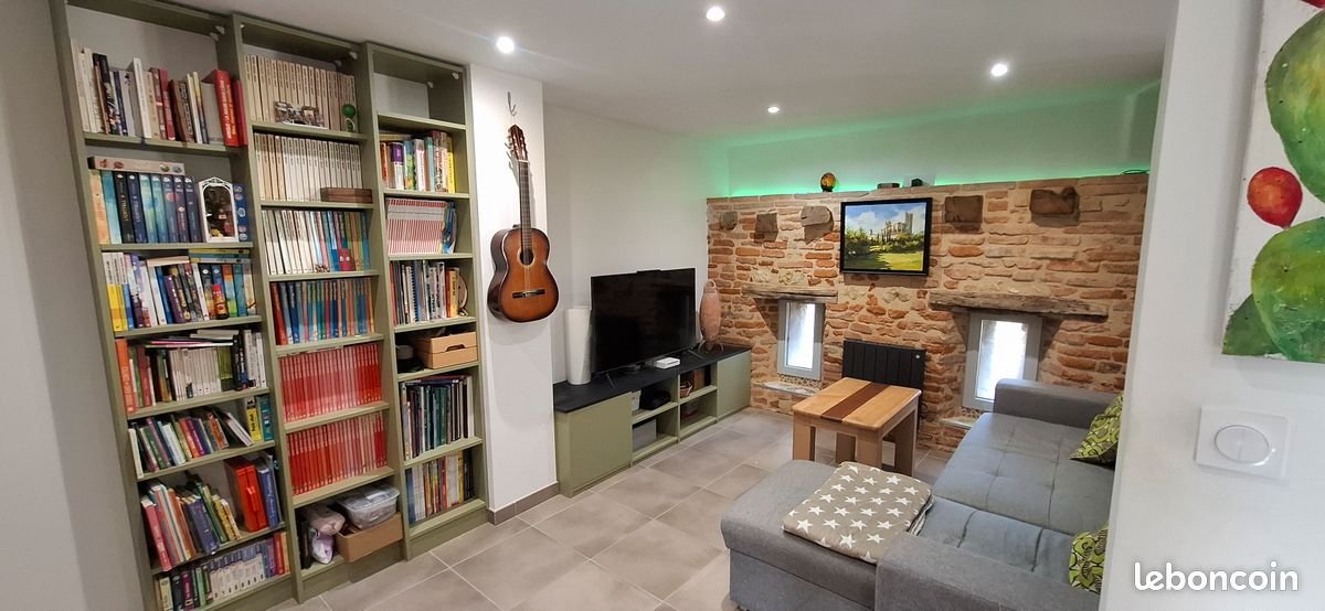 Maison à vendre, 105m², Gimont