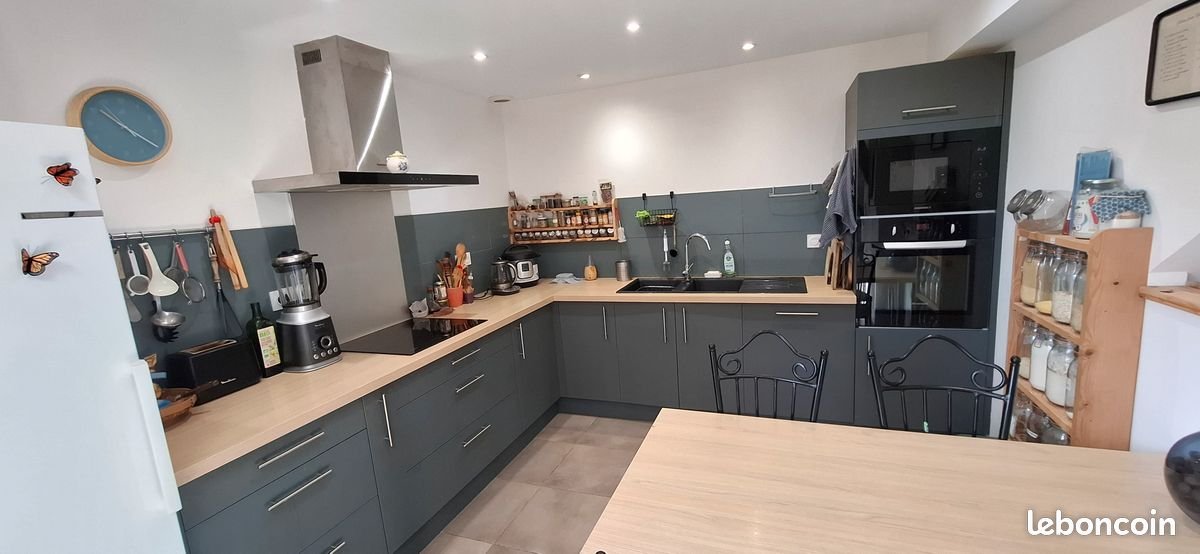 Maison à vendre, 105m², Gimont