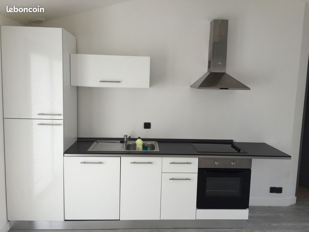 Appartement à louer, 35m², Nantes
