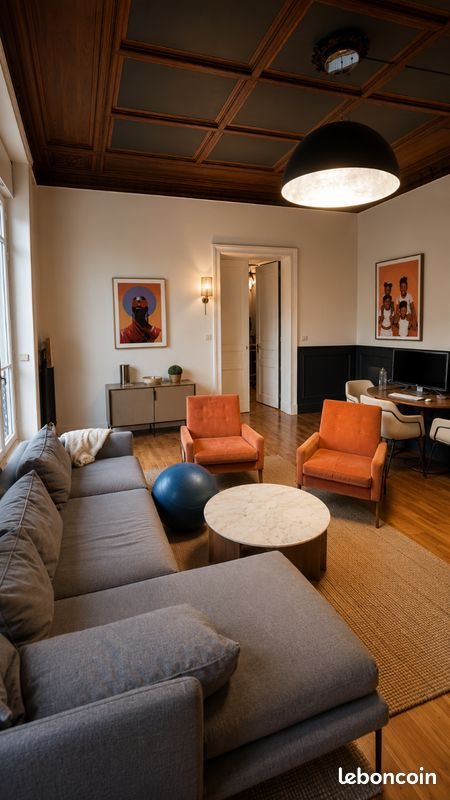Appartement à vendre, 122m², Grenoble