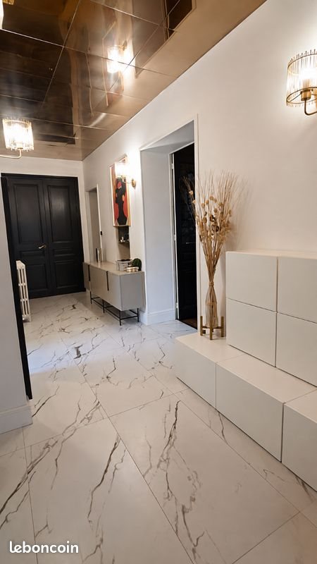 Appartement à vendre, 122m², Grenoble