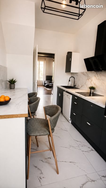 Appartement à vendre, 122m², Grenoble