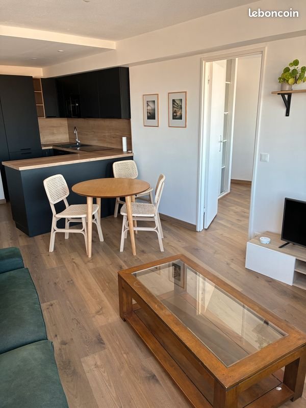 Appartement à louer, 42m², Rennes