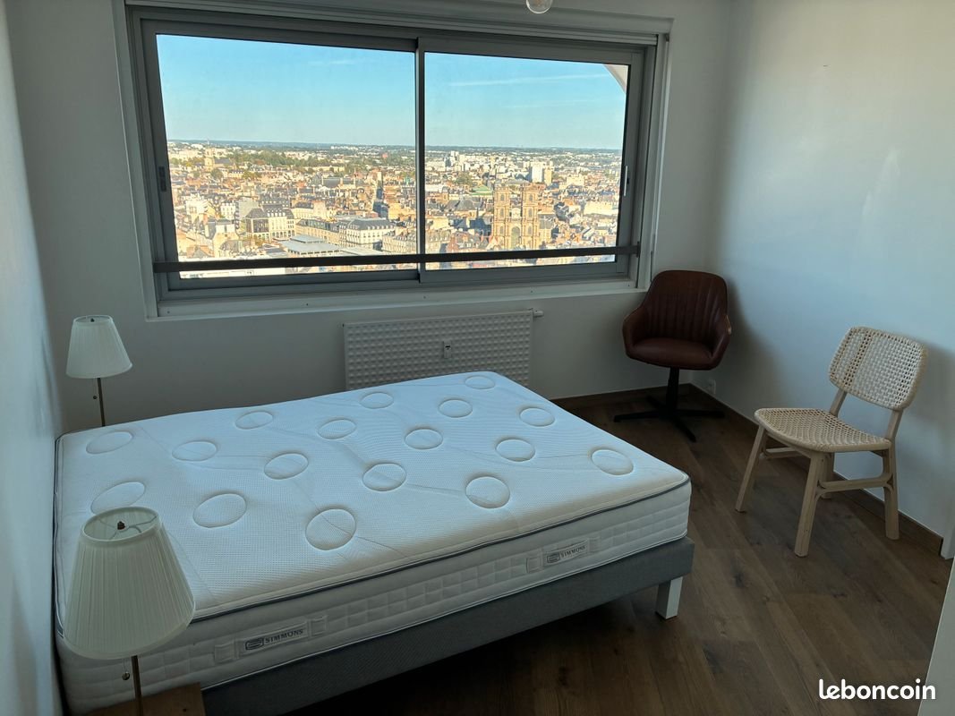 Appartement à louer, 42m², Rennes