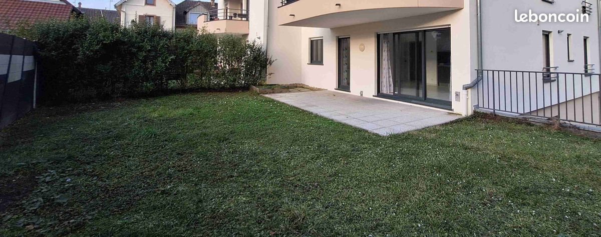 Appartement à louer, 85m², Oberschaeffolsheim